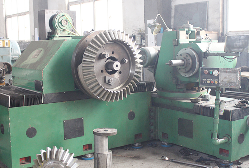 新鄉(xiāng)市禾穗機(jī)械設(shè)備制造有限公司